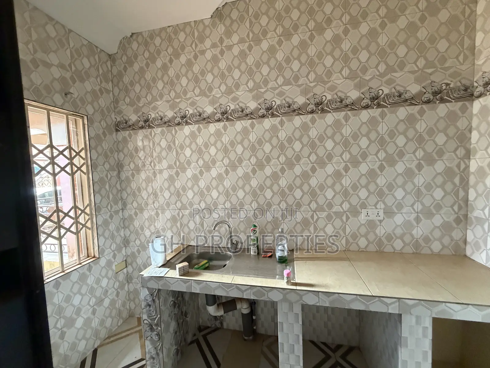 1bdrm Apartment in Sokoban Wood Village, Kumasi Metropolitan for rent in Kumasi Metropolitan