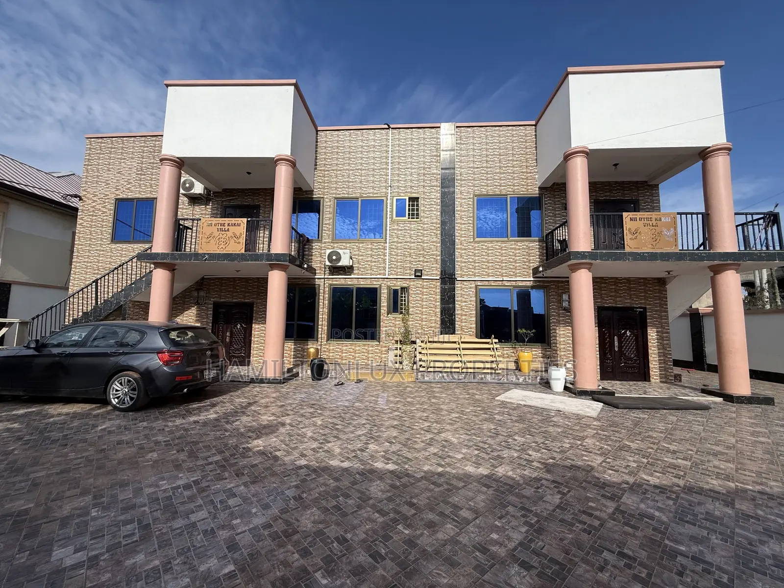 3bdrm Apartment in Trassaco Police, Ability for rent in Ability