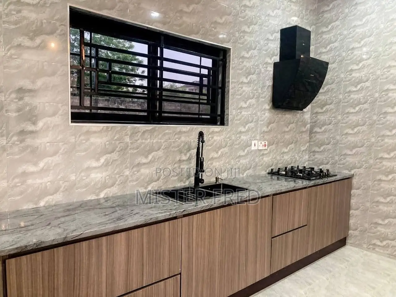 2bdrm House in Kuntunse Satellite, Pokuase for sale in Pokuase