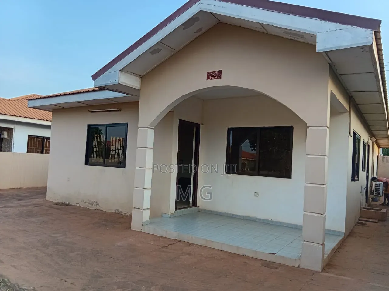Furnished 3bdrm Apartment in Devtraco Estate, Community 25 for rent in Community 25