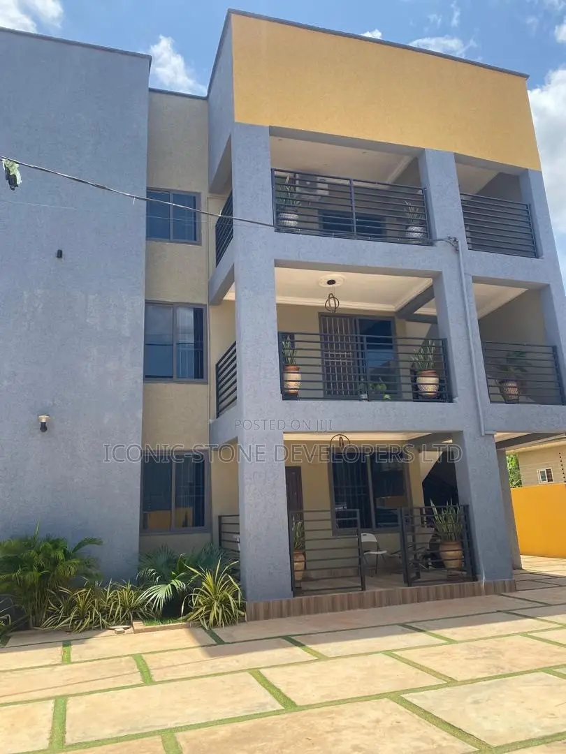 2bdrm Apartment in East Legon Hills, Ashaley Botwe for rent in Ashaley Botwe