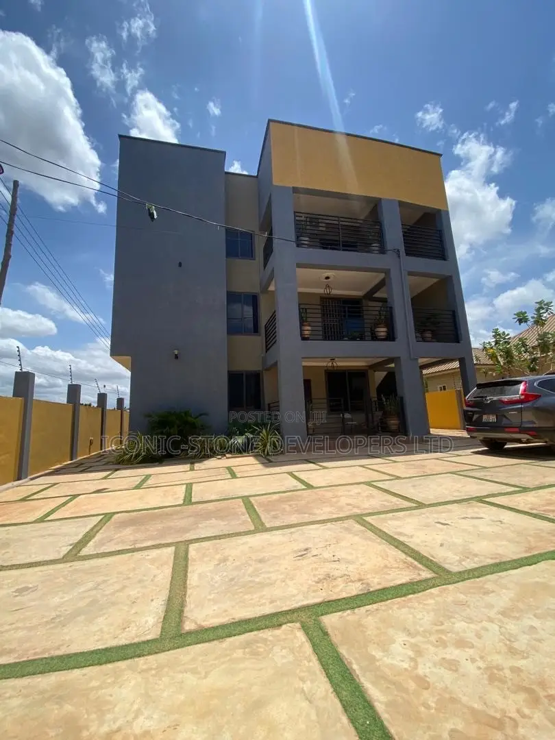 2bdrm Apartment in East Legon Hills, Ashaley Botwe for rent in Ashaley Botwe