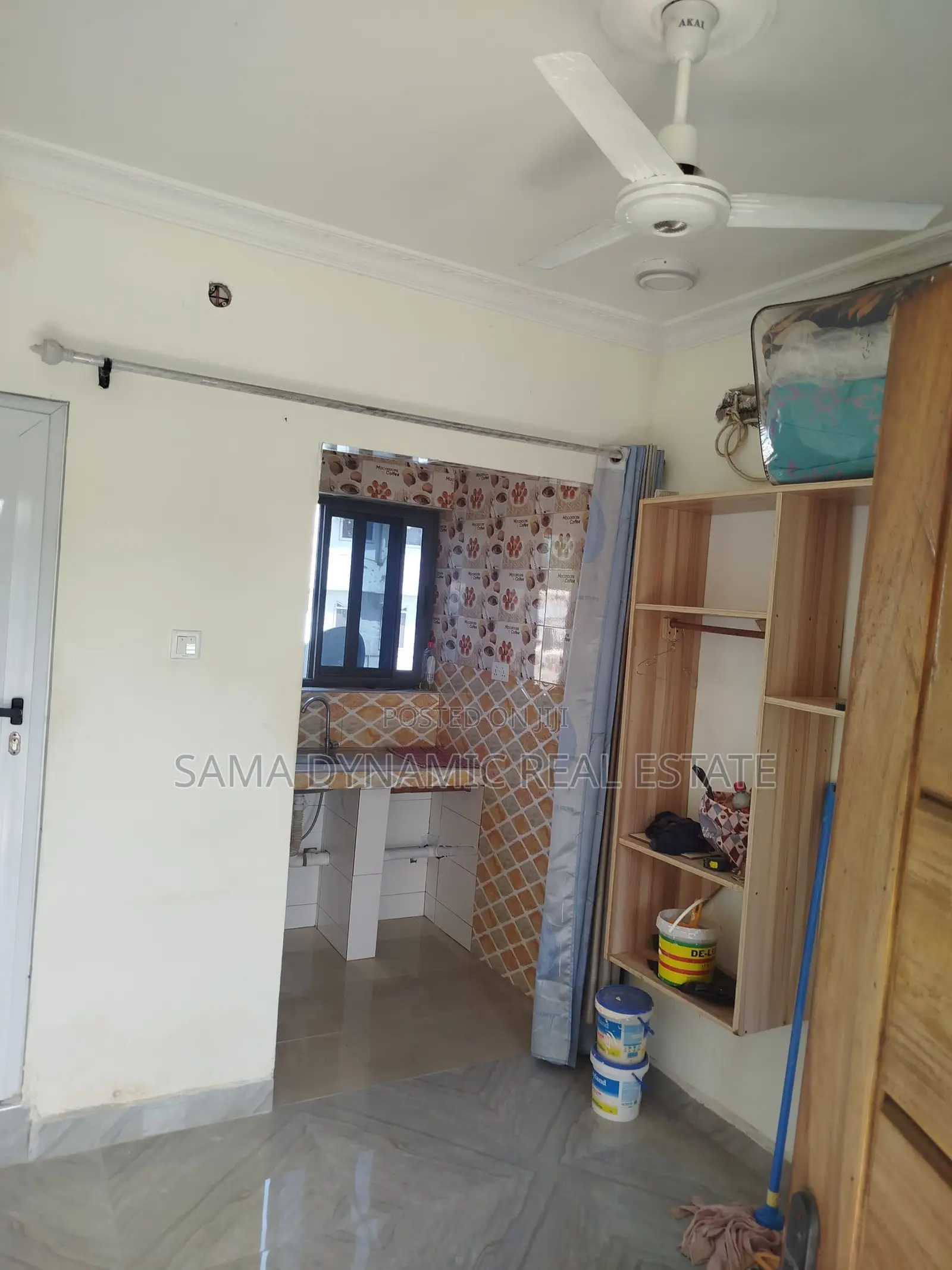 1bdrm House in Apaapa, Labadi for rent in Labadi