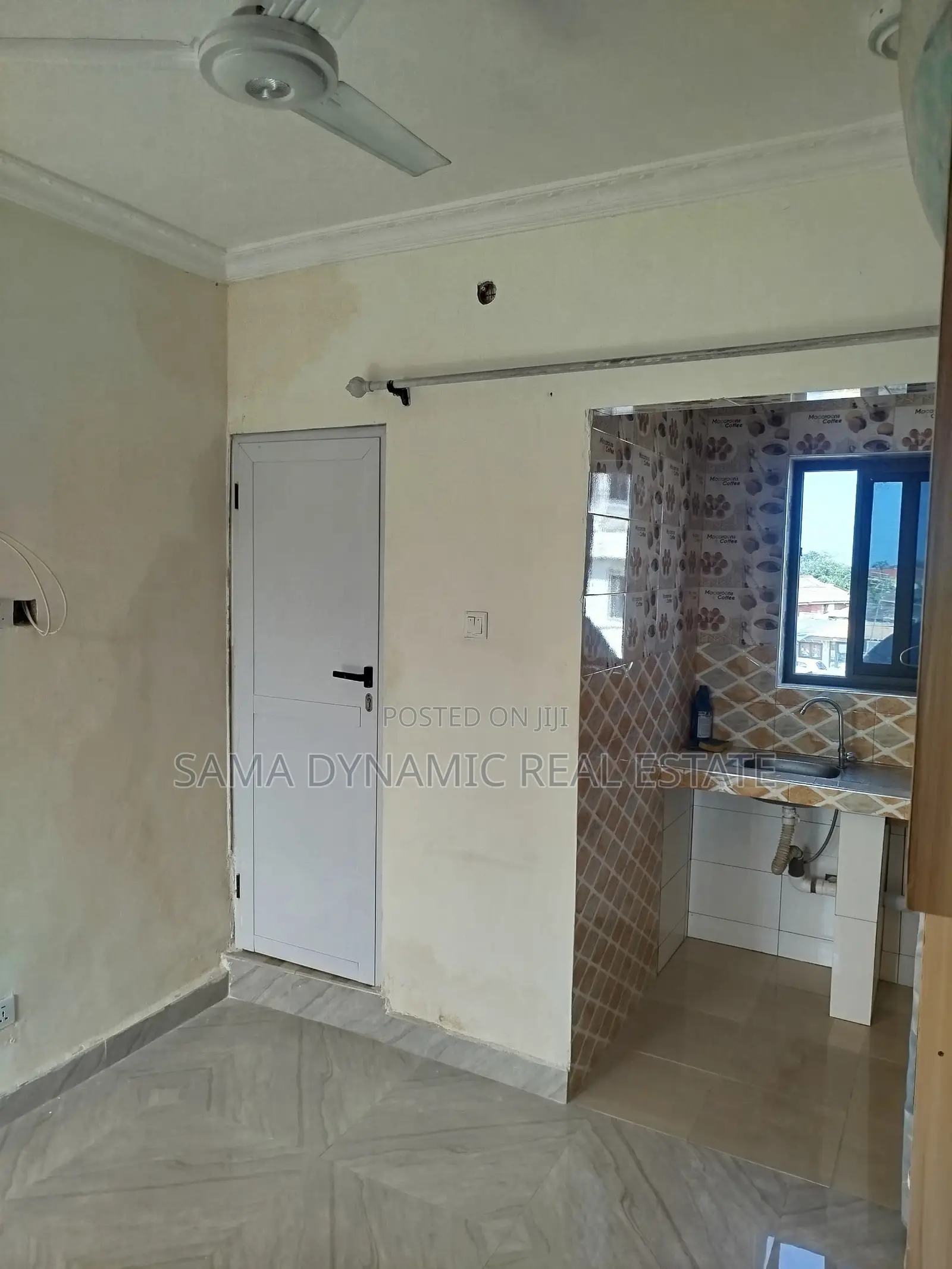 1bdrm House in Apaapa, Labadi for rent in Labadi