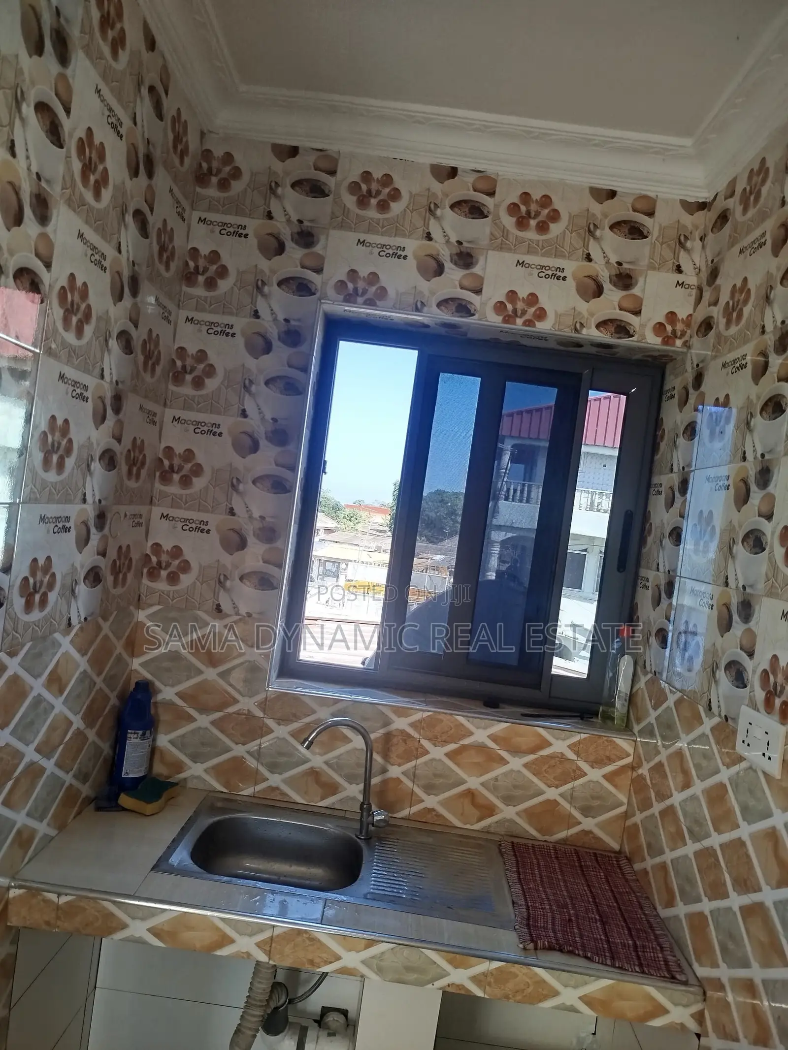 1bdrm House in Apaapa, Labadi for rent in Labadi