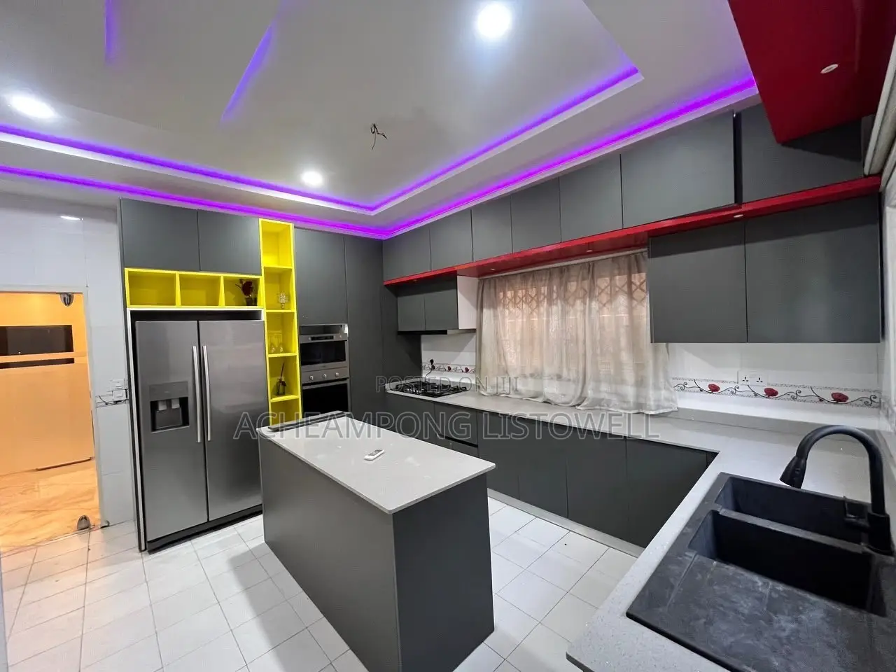 4bdrm House in East Legon for rent in East Legon