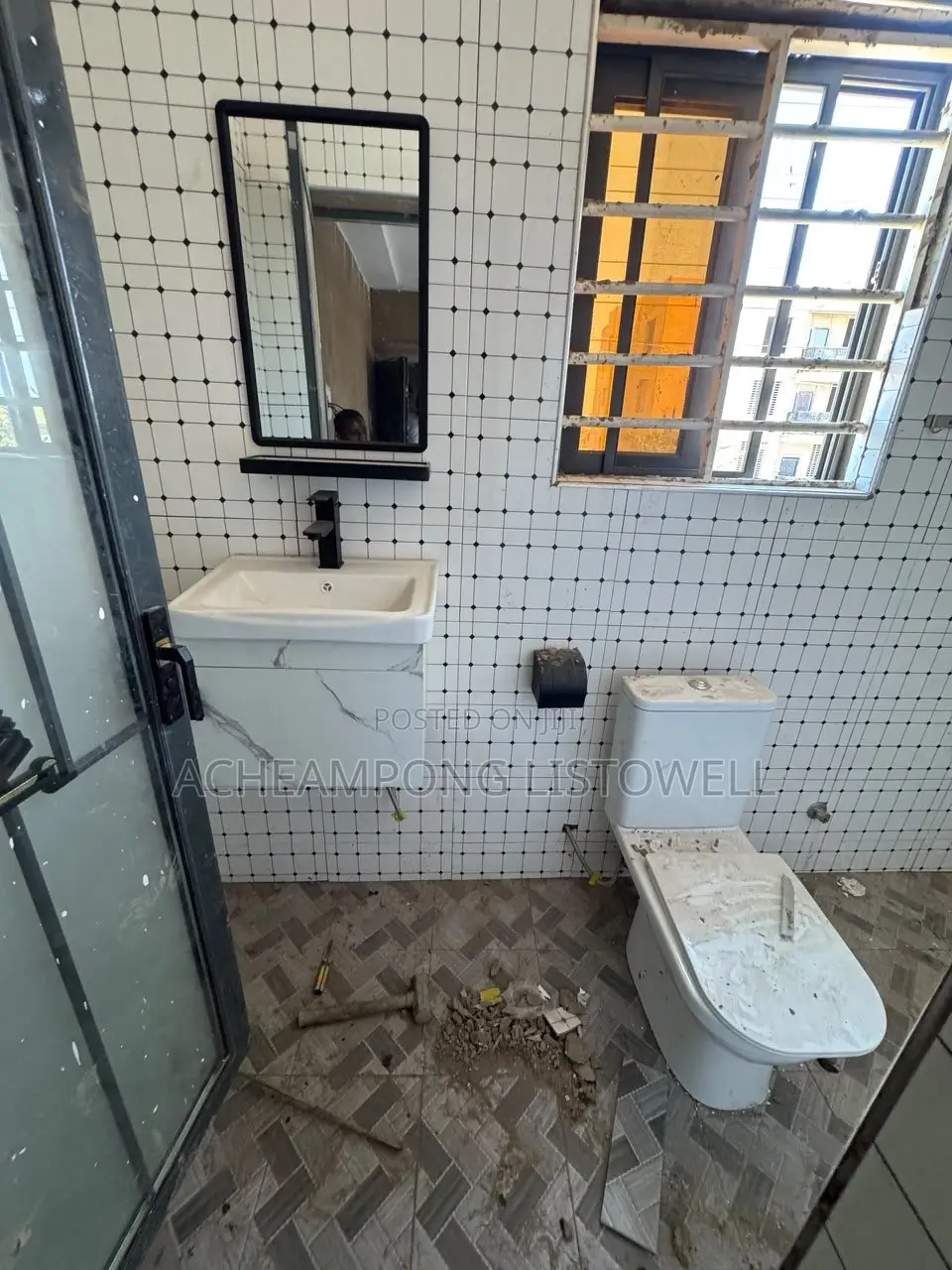 2bdrm House in W, Mile 7 for rent in Mile 7