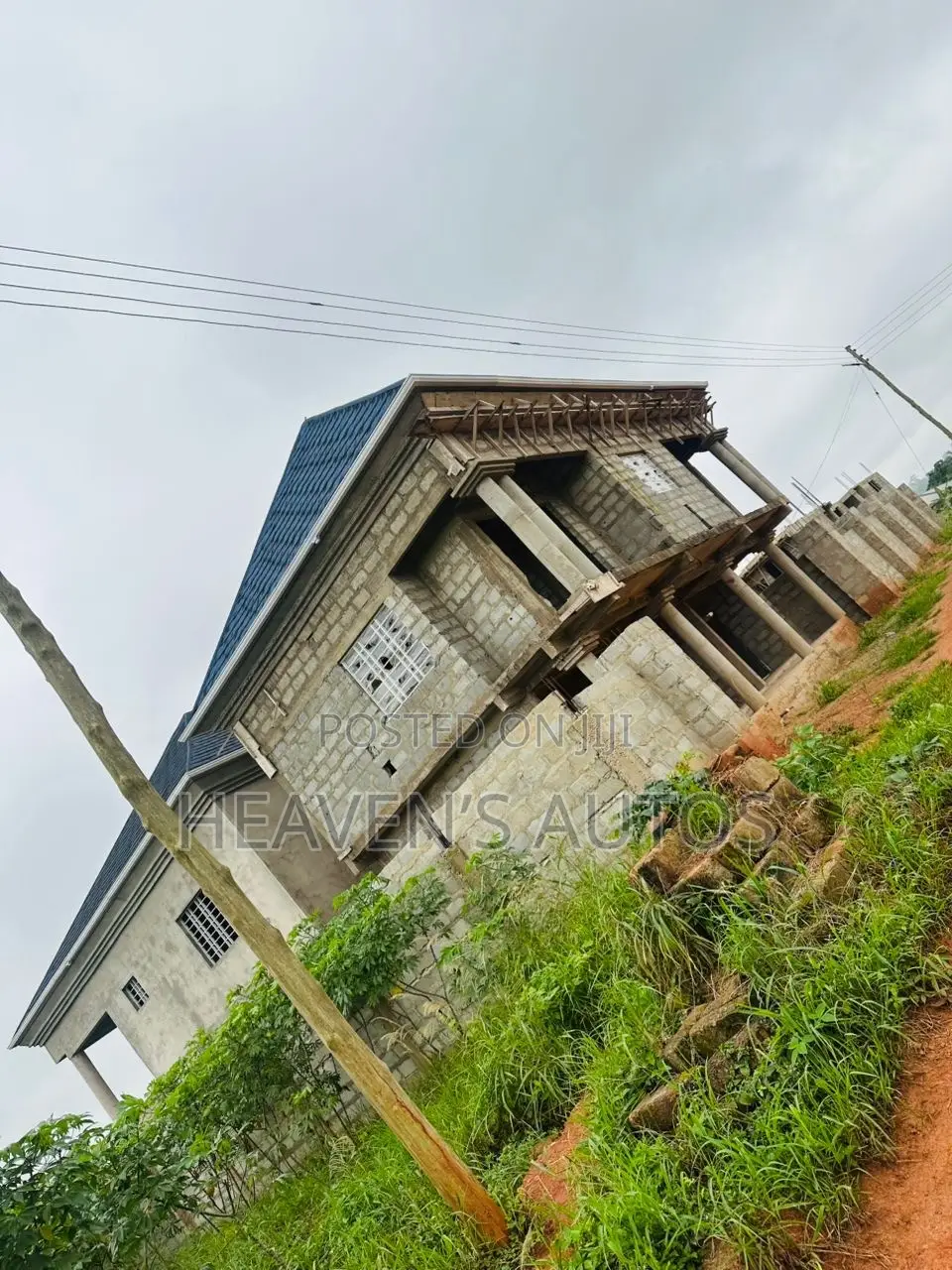 7bdrm Mansion in Asoreba Estate, Nsawam Adoagyiri Municipal for sale in Nsawam Adoagyiri Municipal
