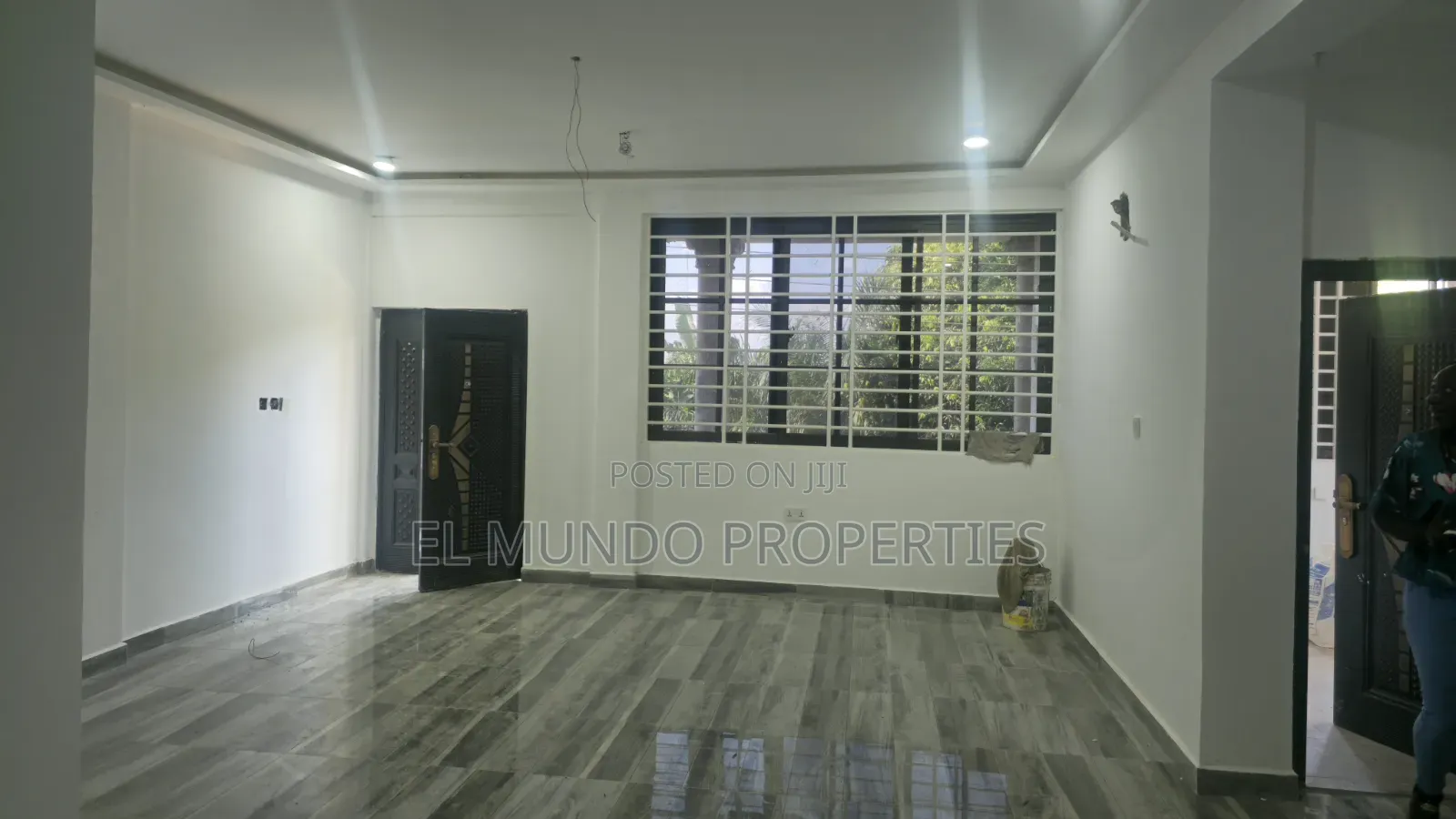 2bdrm Apartment in Kwadaso Siloam, Kumasi Metropolitan for rent in Kumasi Metropolitan