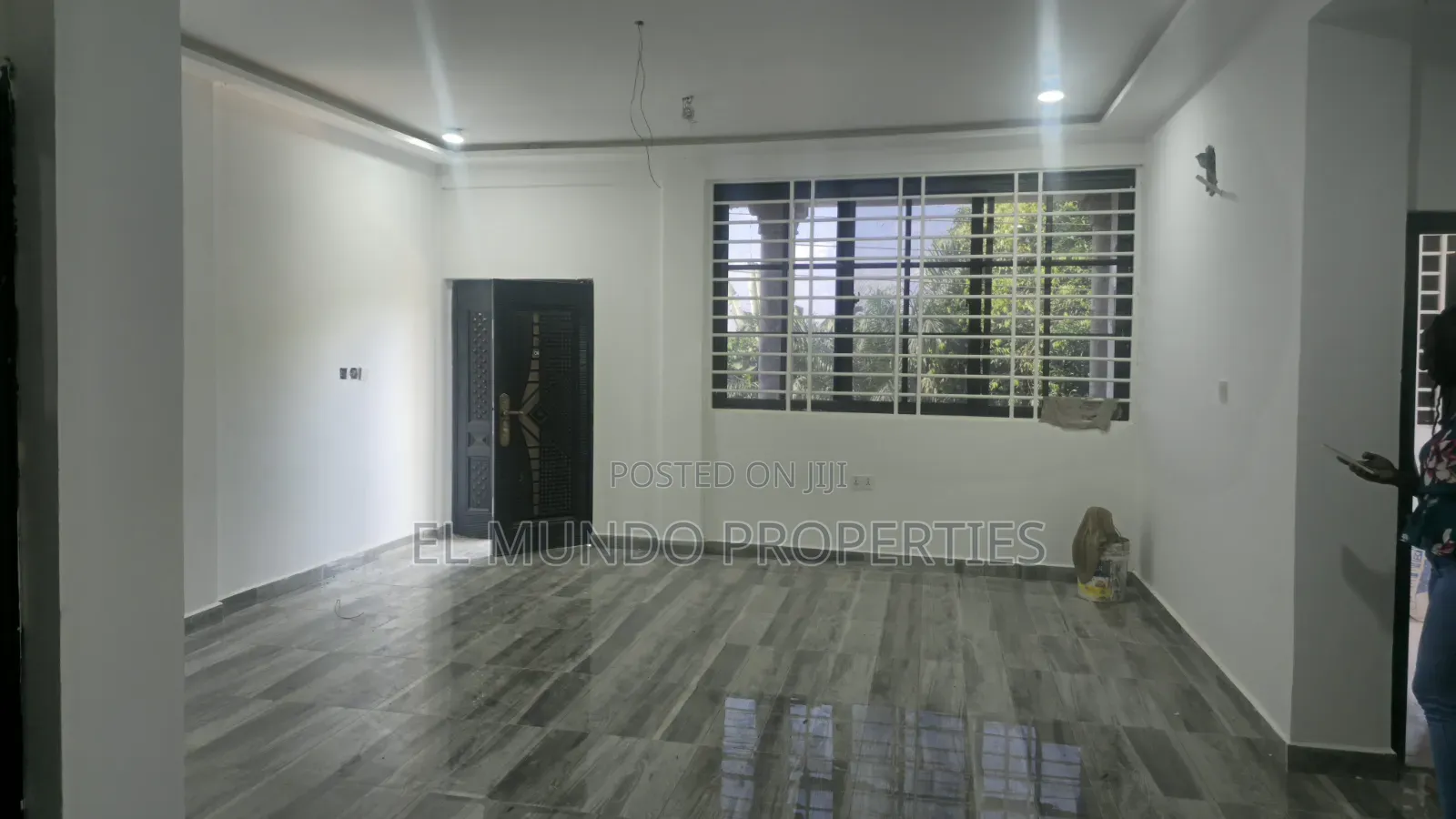 2bdrm Apartment in Kwadaso Siloam, Kumasi Metropolitan for rent in Kumasi Metropolitan
