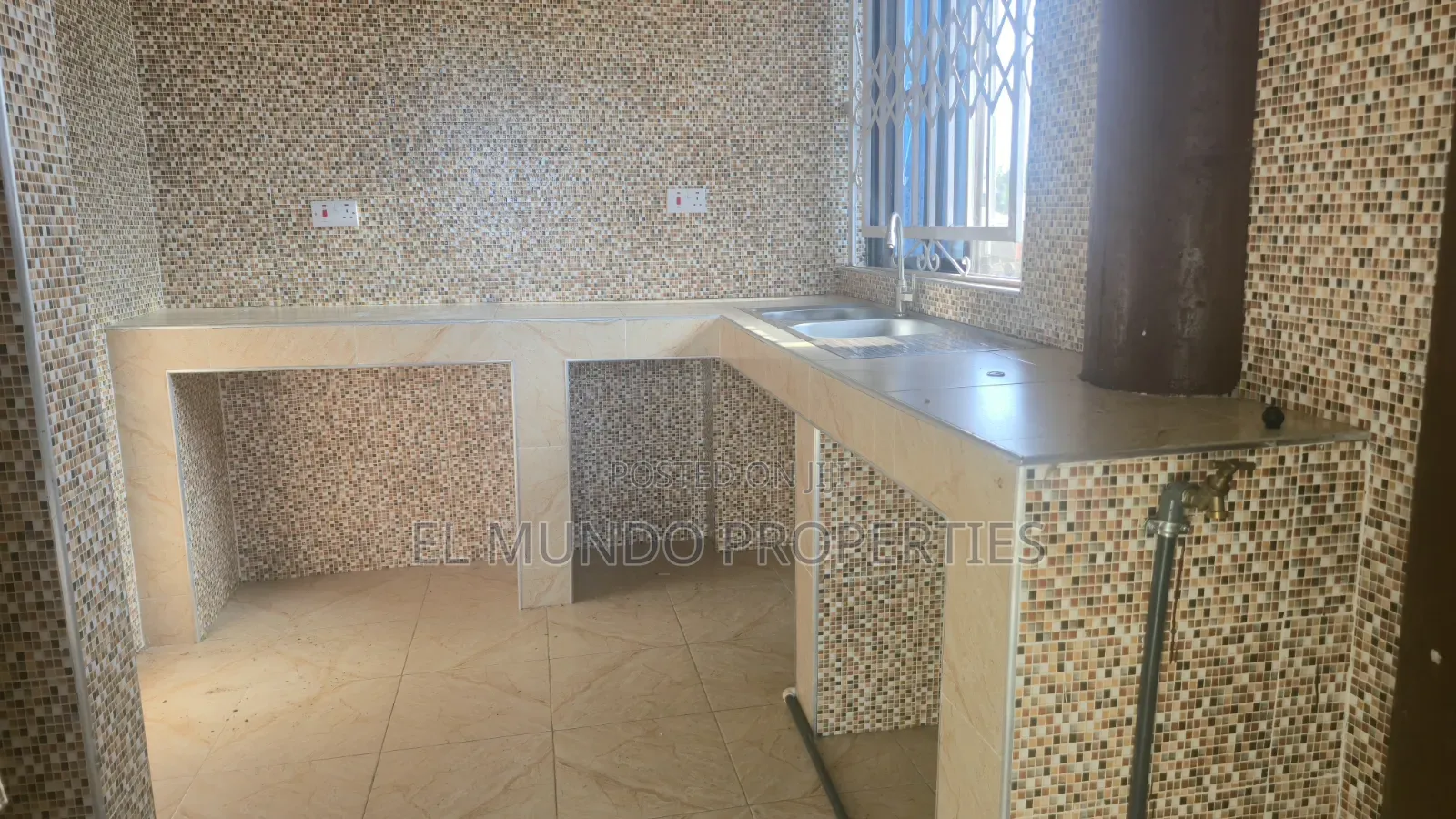 1bdrm Apartment in Ipt Nyankyerenyease, Kumasi Metropolitan for rent in Kumasi Metropolitan