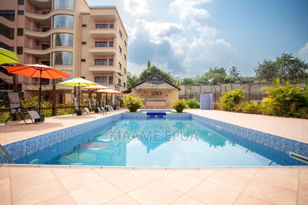 Furnished 1bdrm Apartment in Nyiaeso, Kumasi Metropolitan for rent in Kumasi Metropolitan