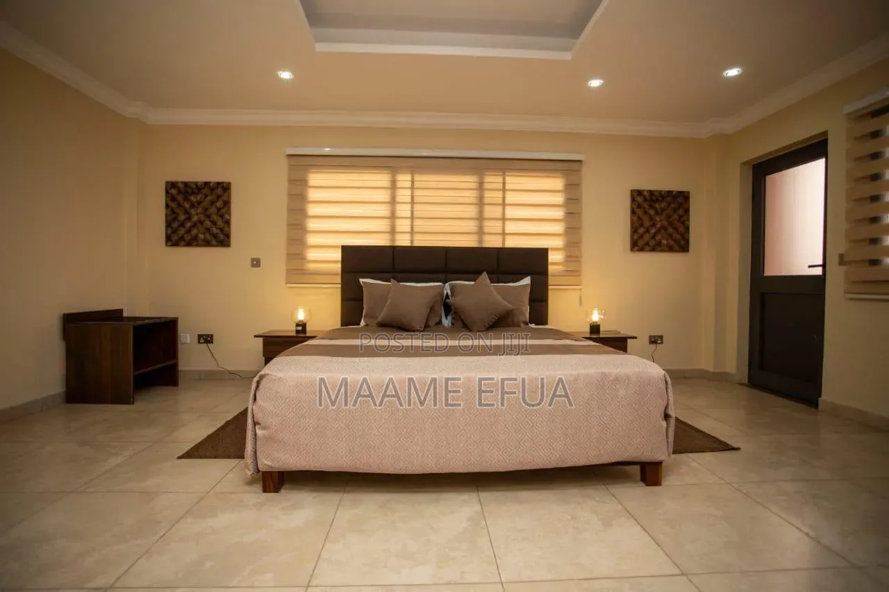 Furnished 1bdrm Apartment in Nyiaeso, Kumasi Metropolitan for rent in Kumasi Metropolitan