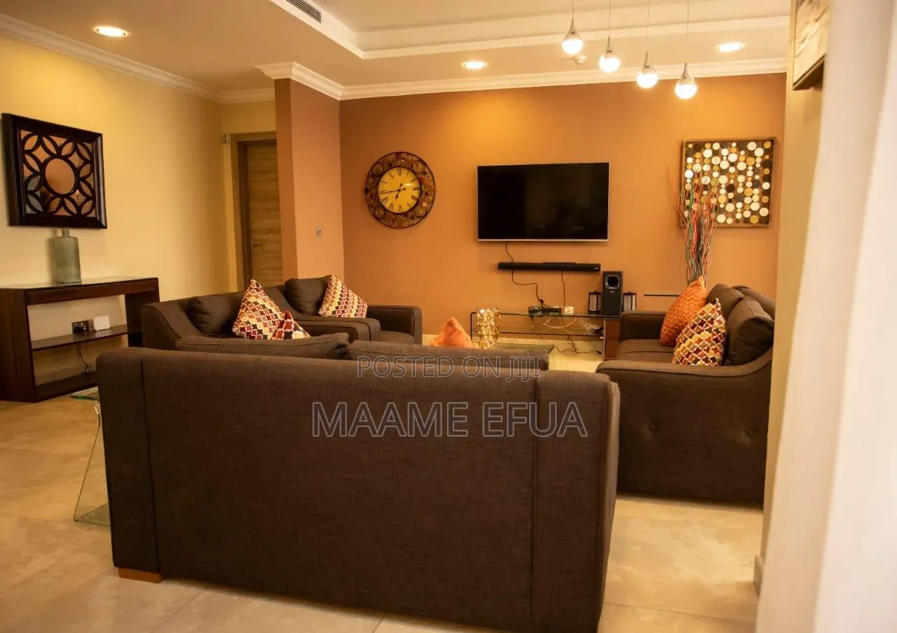 Furnished 1bdrm Apartment in Nyiaeso, Kumasi Metropolitan for rent in Kumasi Metropolitan