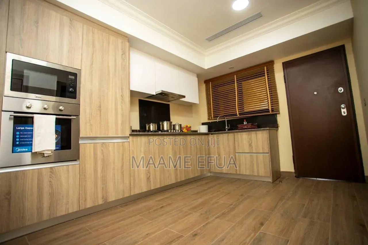 Furnished 1bdrm Apartment in Nyiaeso, Kumasi Metropolitan for rent in Kumasi Metropolitan