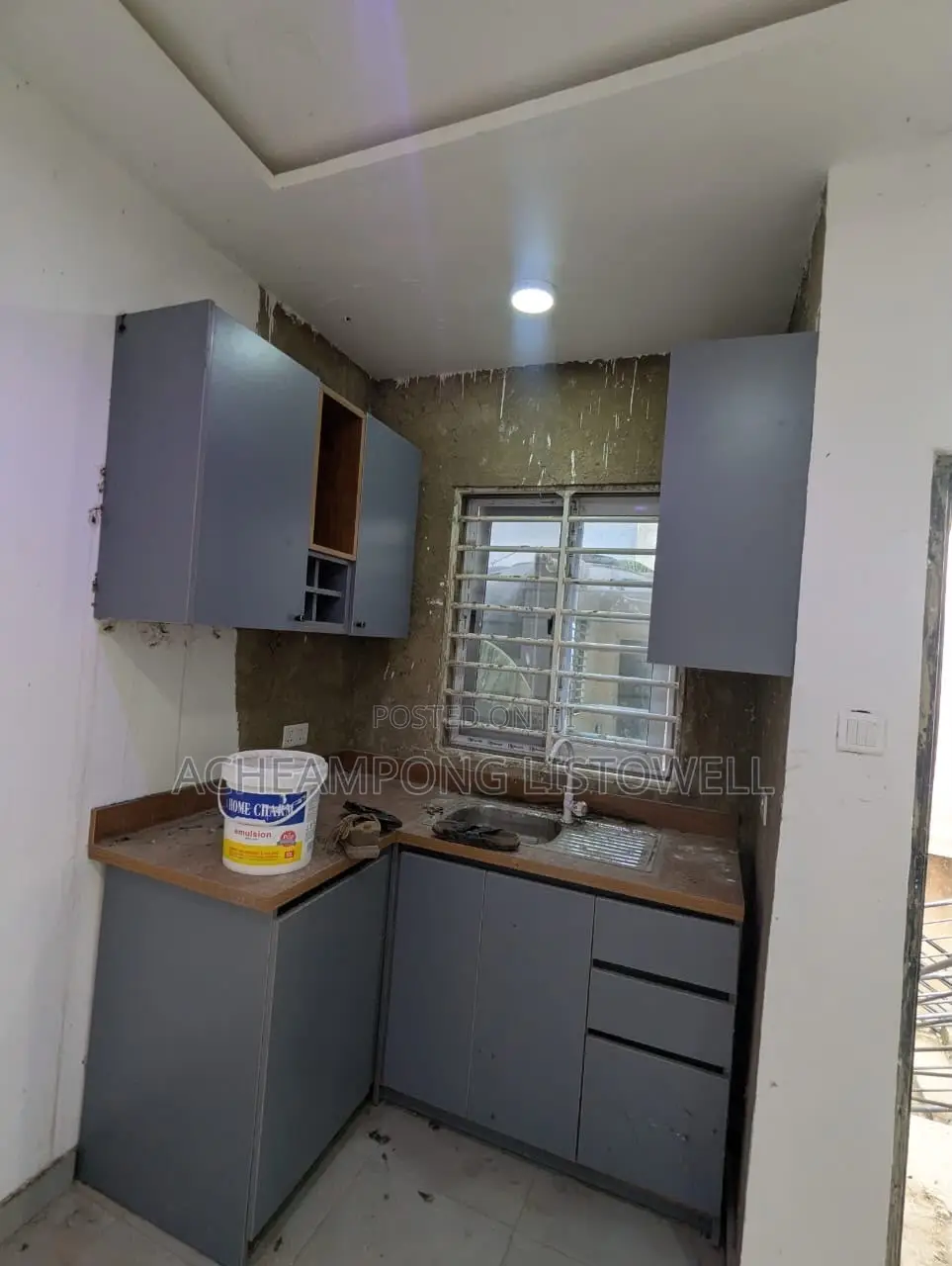 1bdrm Apartment in Pokuase for rent in Pokuase