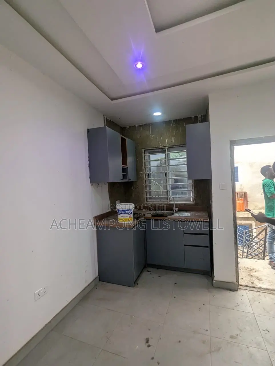 1bdrm Apartment in Pokuase for rent in Pokuase