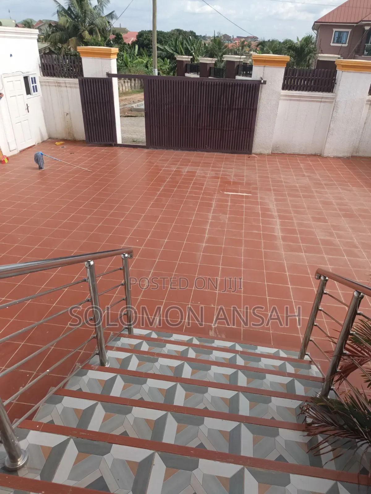 4bdrm House in Free Will Agency, Kumasi Metropolitan for sale in Kumasi Metropolitan