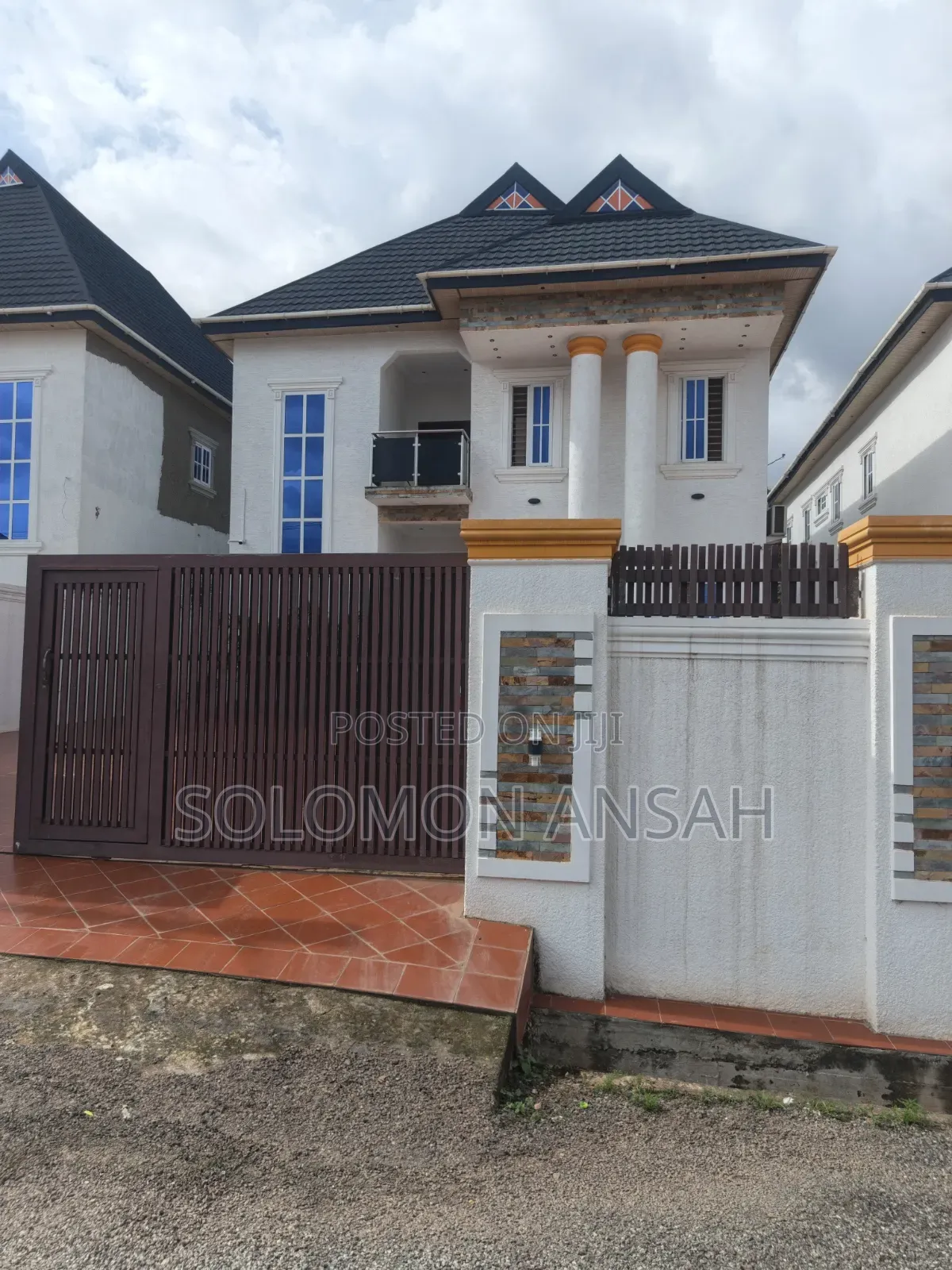 4bdrm House in Free Will Agency, Kumasi Metropolitan for sale in Kumasi Metropolitan