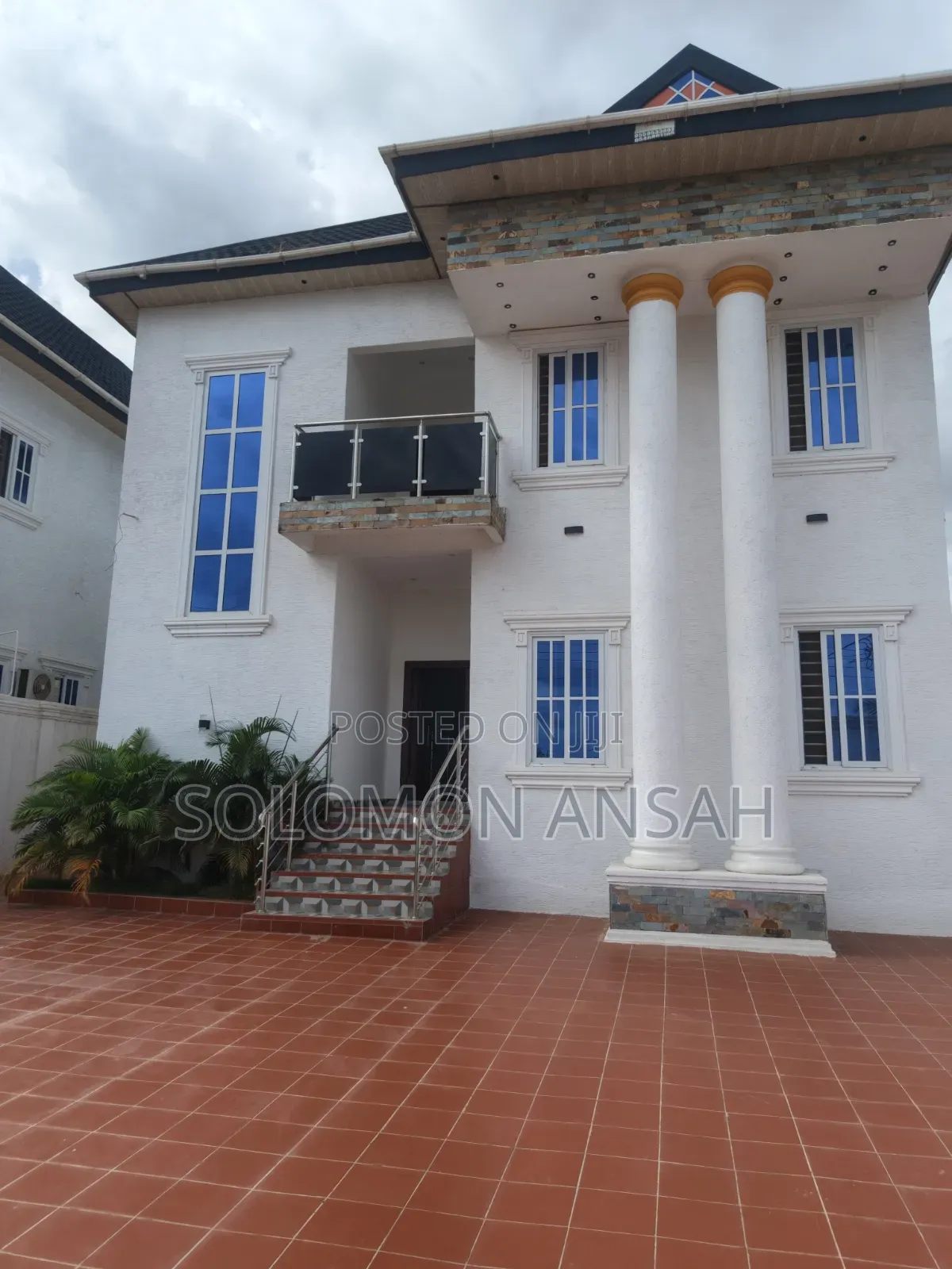 4bdrm House in Free Will Agency, Kumasi Metropolitan for sale in Kumasi Metropolitan