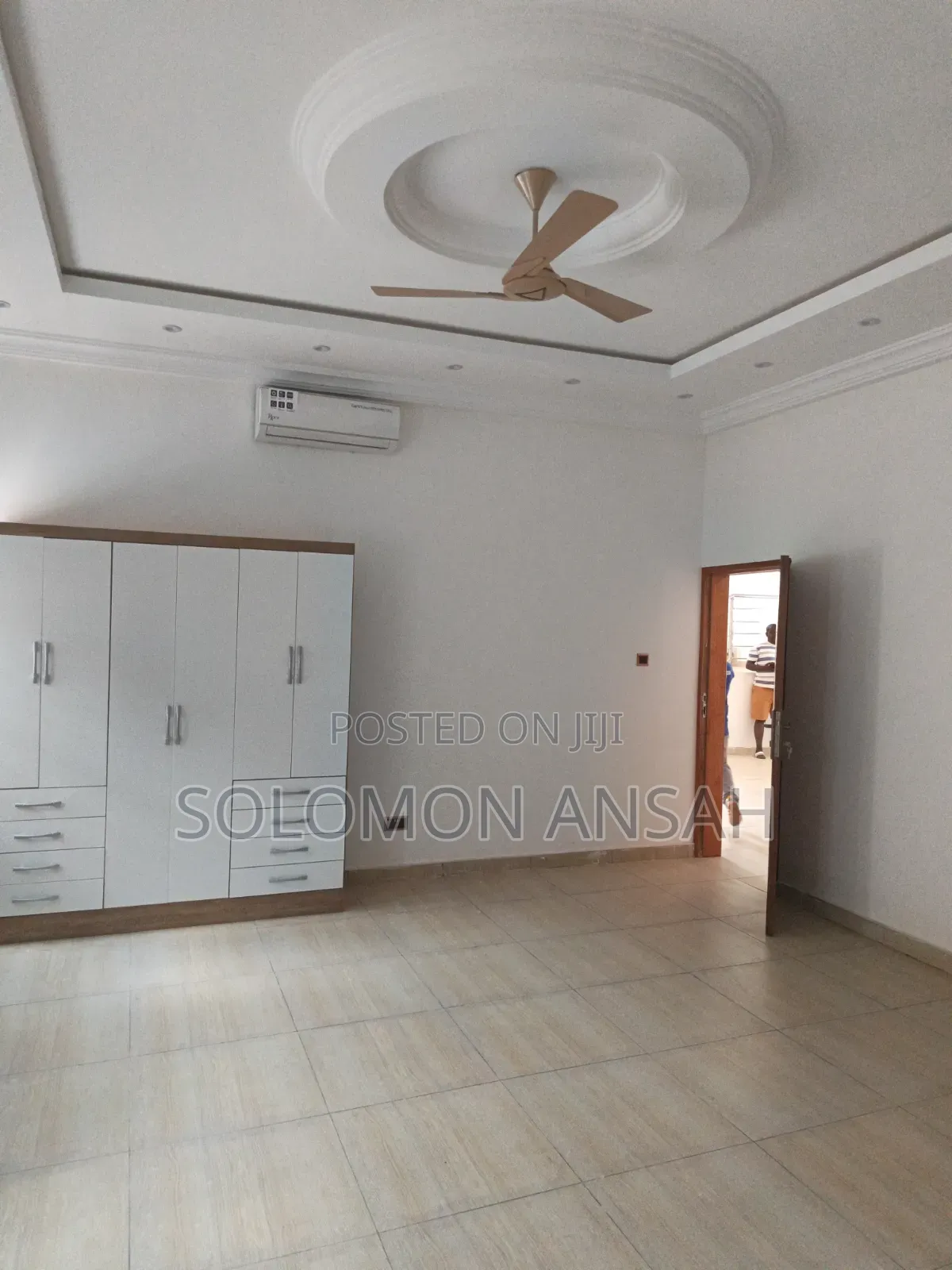4bdrm House in Free Will Agency, Kumasi Metropolitan for sale in Kumasi Metropolitan