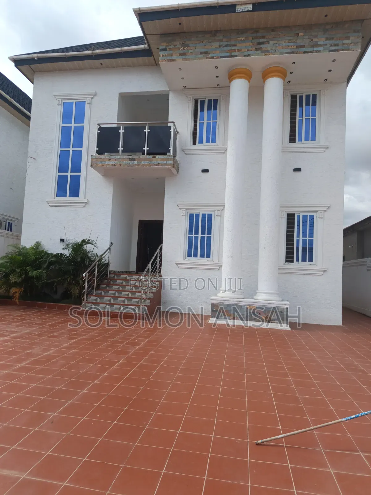 4bdrm House in Free Will Agency, Kumasi Metropolitan for sale in Kumasi Metropolitan