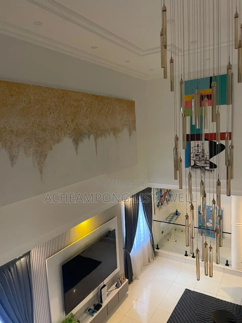 Furnished 4bdrm Mansion in I’M, MacCharty Hills for rent in MacCharty Hills