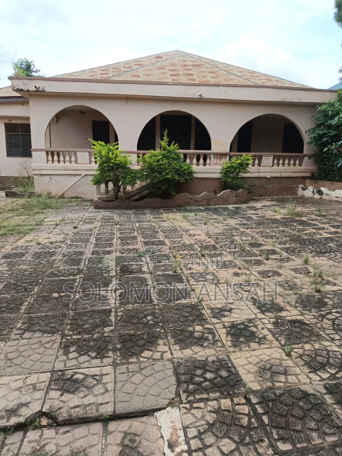6bdrm House in Free Will Agency, Kumasi Metropolitan for sale in Kumasi Metropolitan