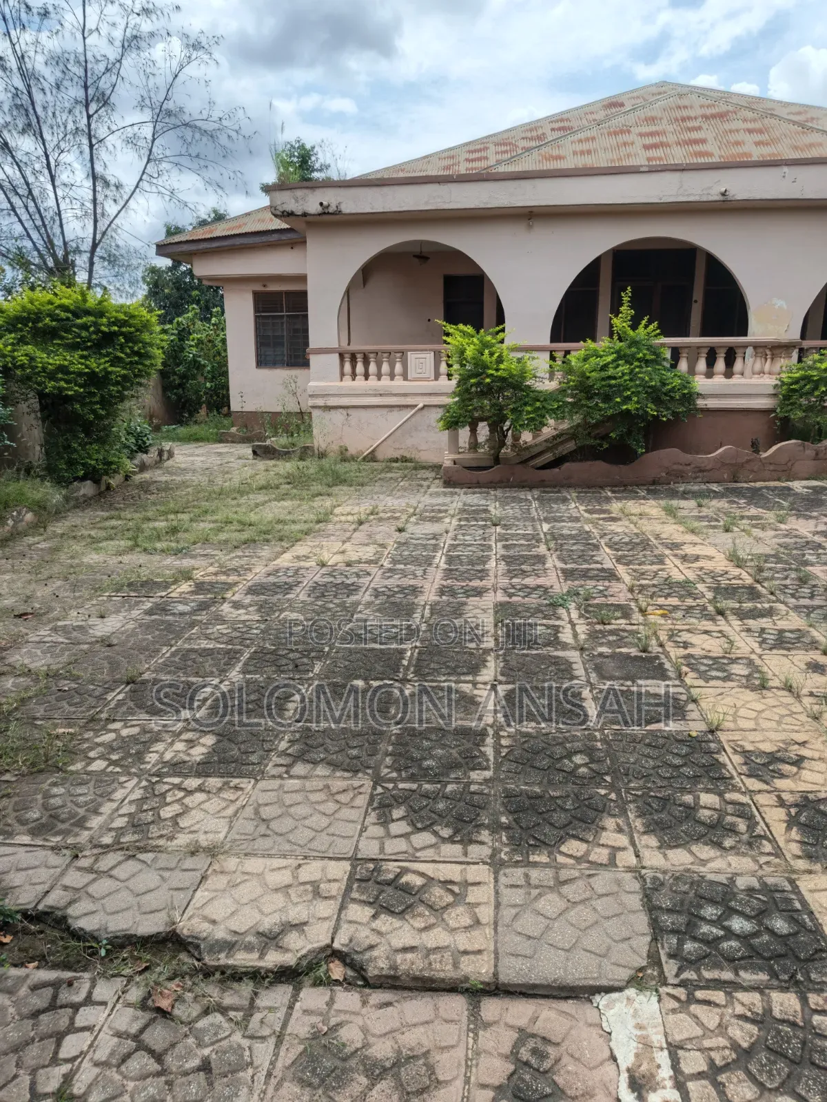 6bdrm House in Free Will Agency, Kumasi Metropolitan for sale in Kumasi Metropolitan