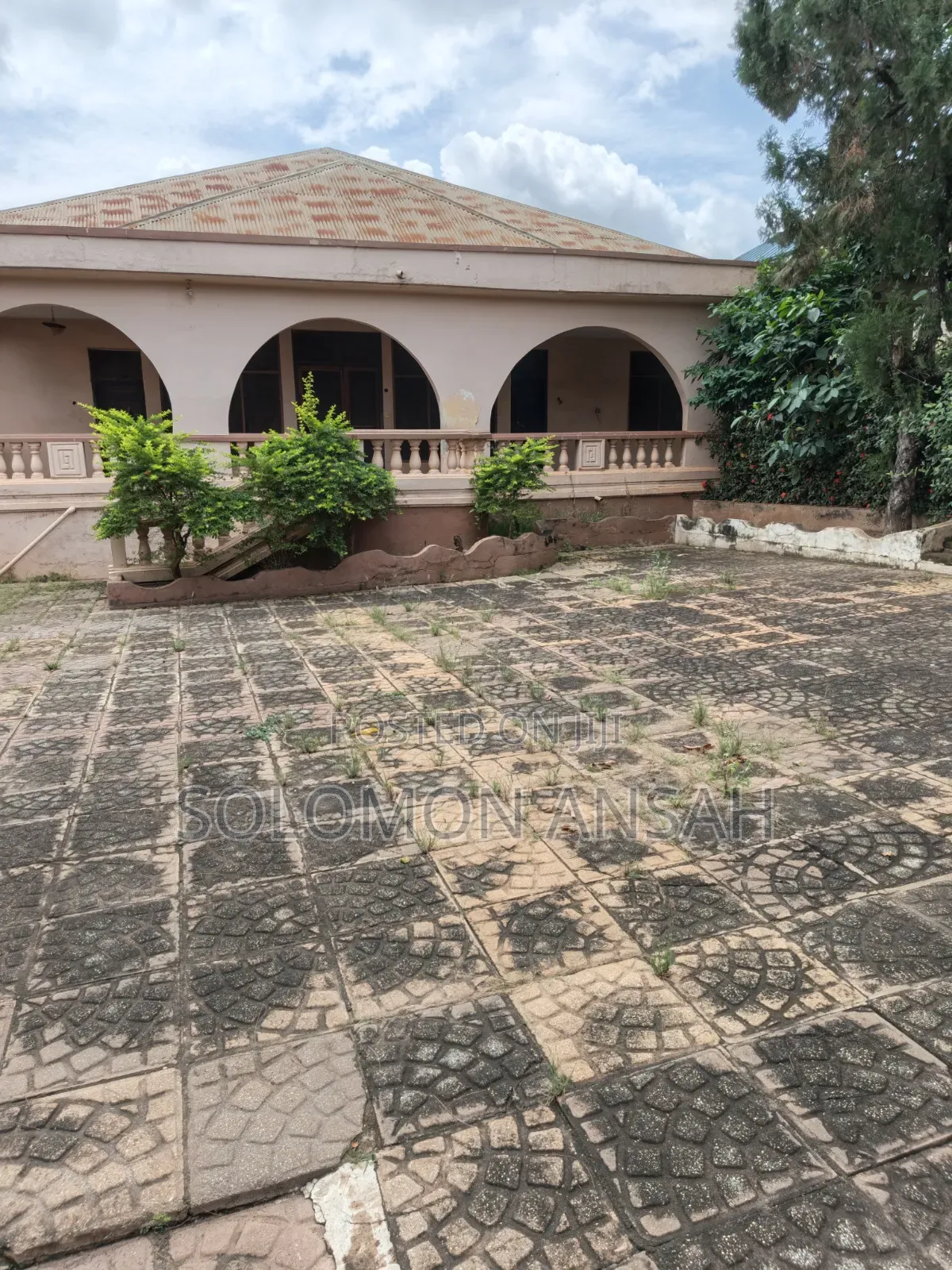 6bdrm House in Free Will Agency, Kumasi Metropolitan for sale in Kumasi Metropolitan
