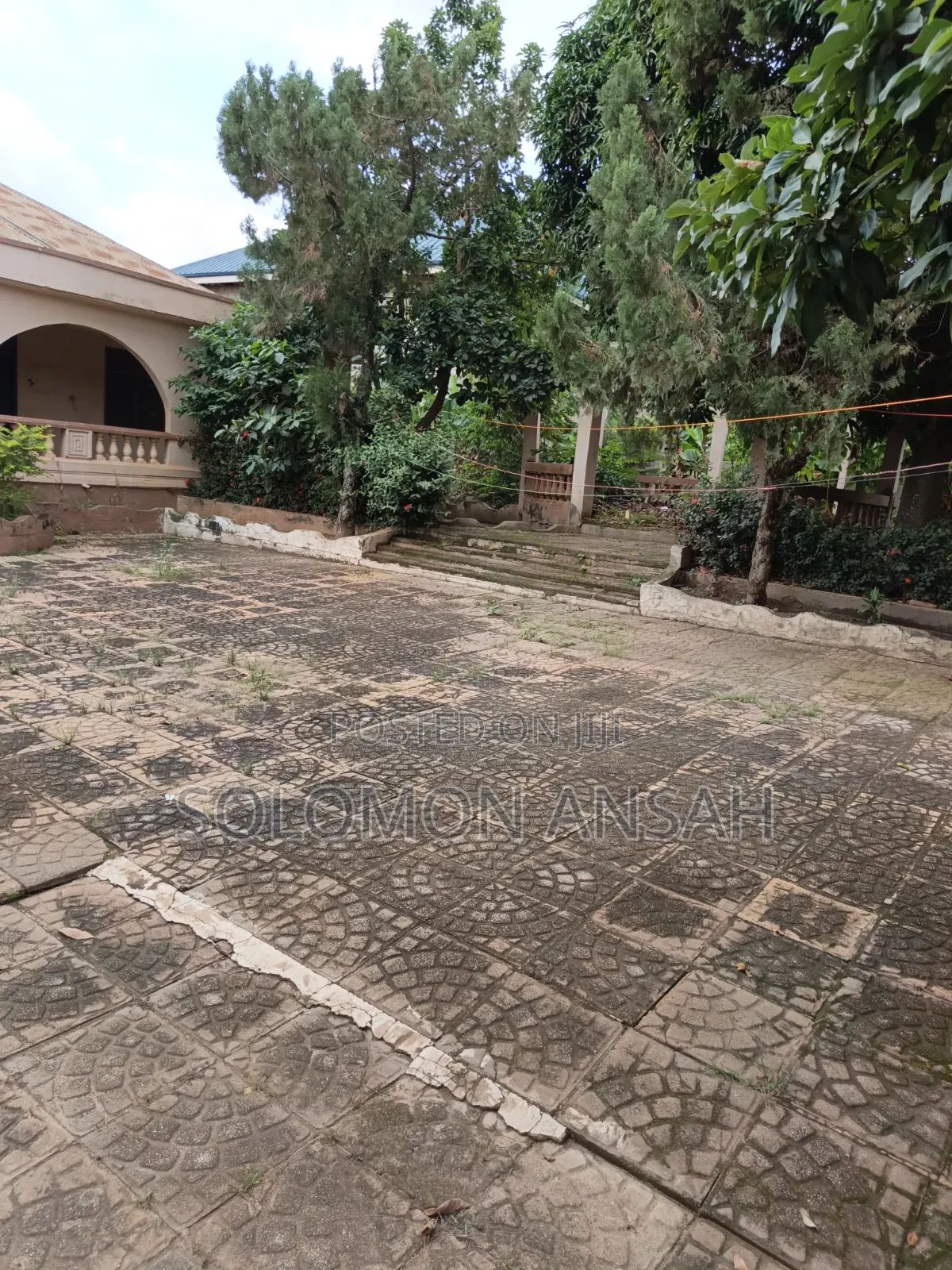 6bdrm House in Free Will Agency, Kumasi Metropolitan for sale in Kumasi Metropolitan