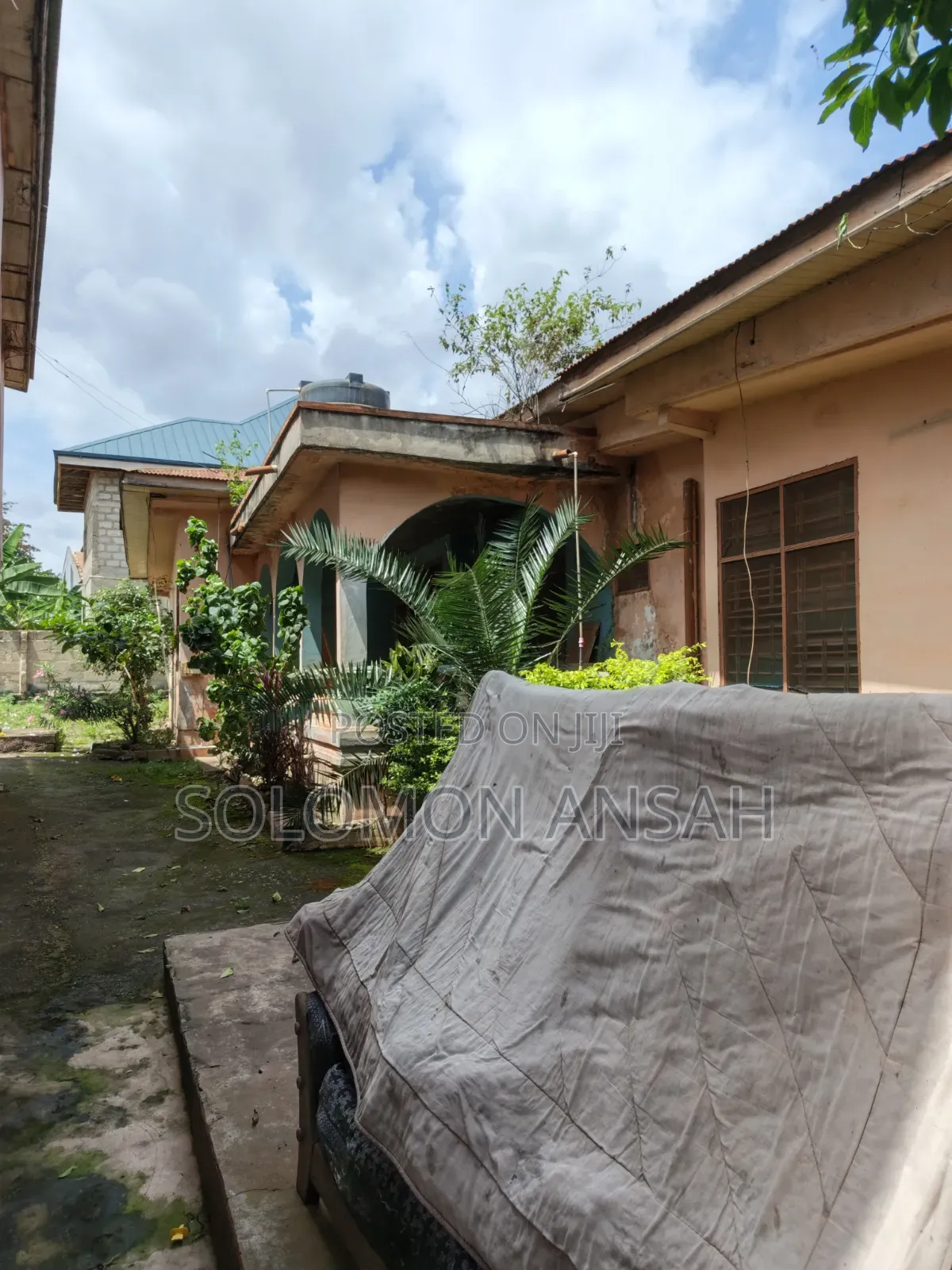 6bdrm House in Free Will Agency, Kumasi Metropolitan for sale in Kumasi Metropolitan
