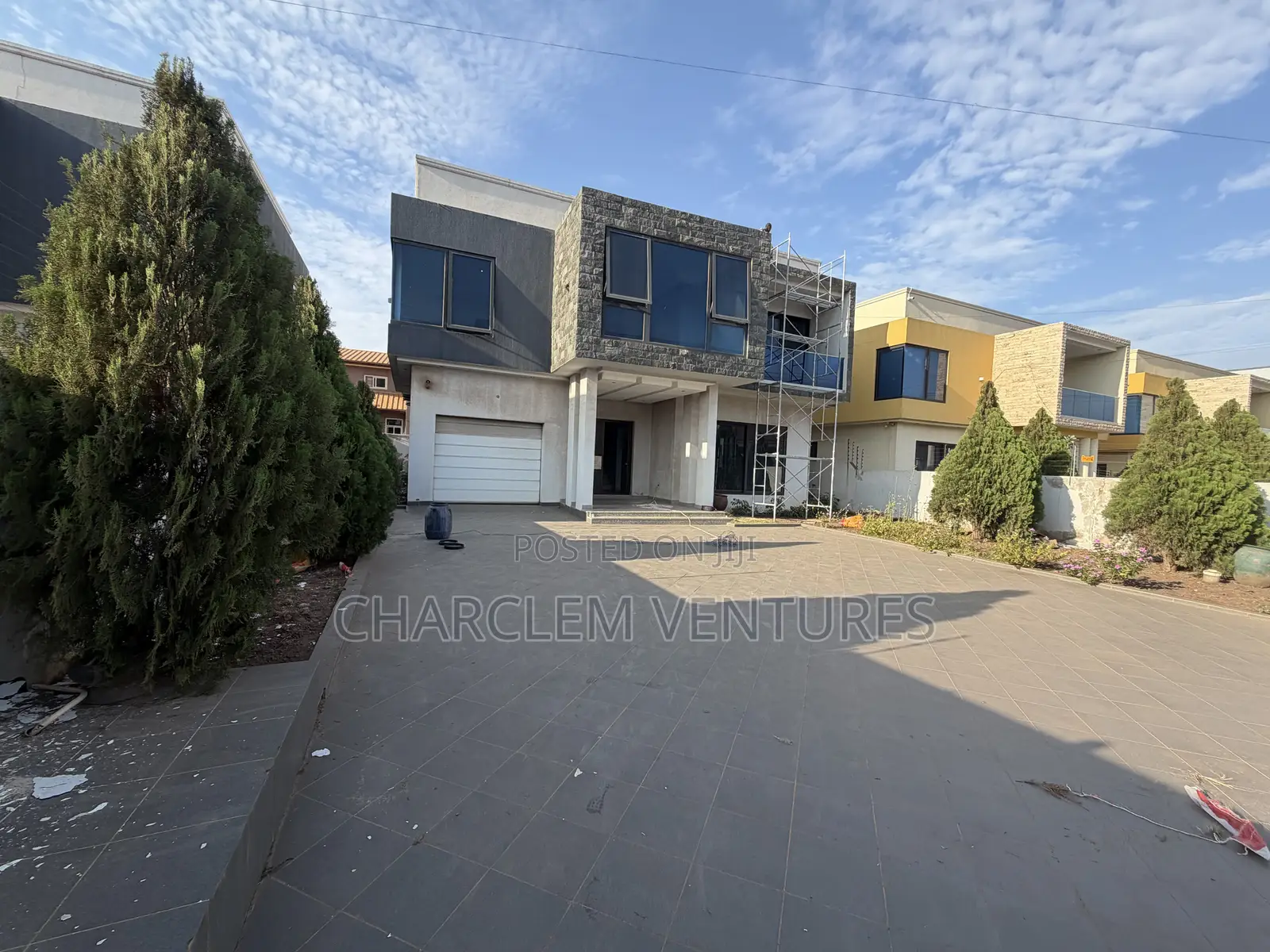 4bdrm House in Charclem Ventures, East Legon for rent in East Legon