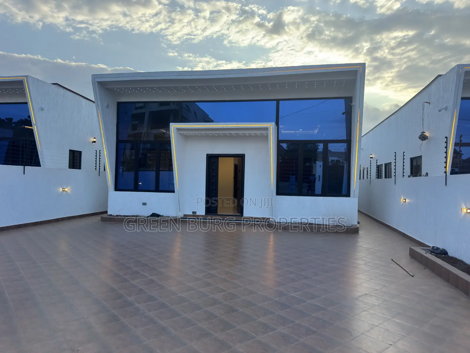 3bdrm House in Green, Oyarifa for sale in Oyarifa