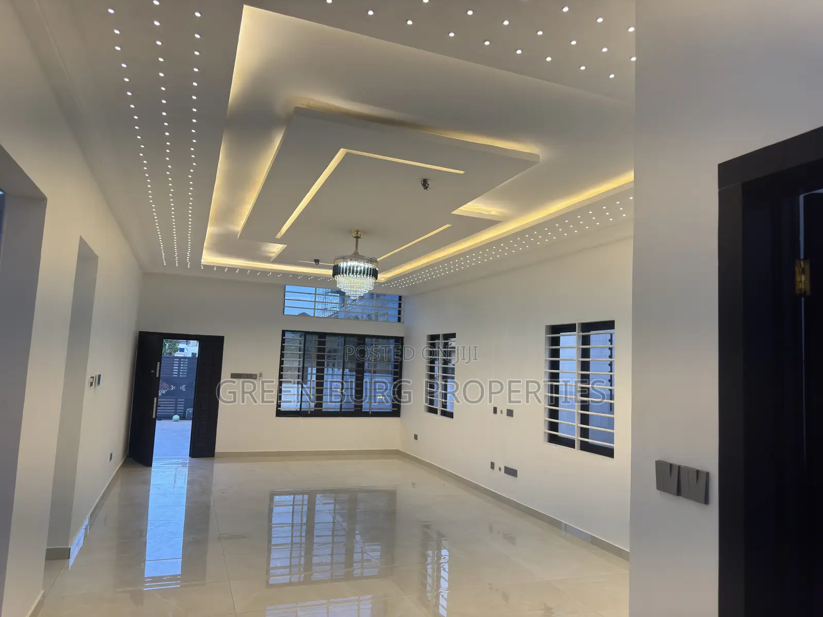 3bdrm House in Green, Oyarifa for sale in Oyarifa