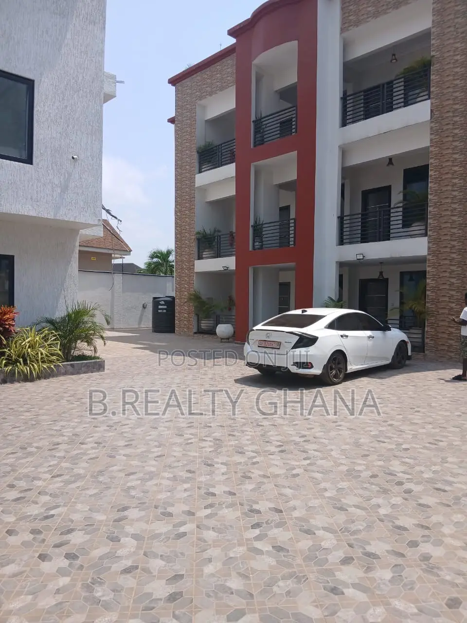2bdrm Apartment in Spintex for rent in Spintex