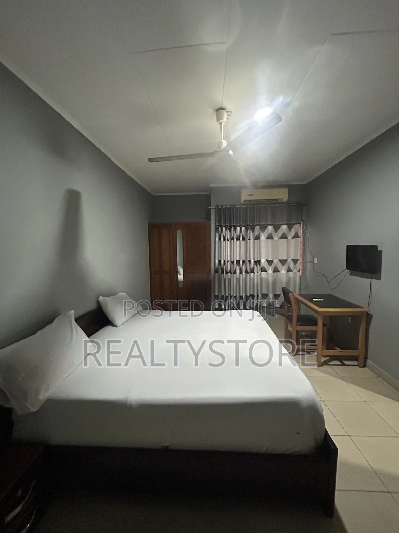 Furnished 1bdrm House in Transition, Accra Metropolitan for rent in Accra Metropolitan