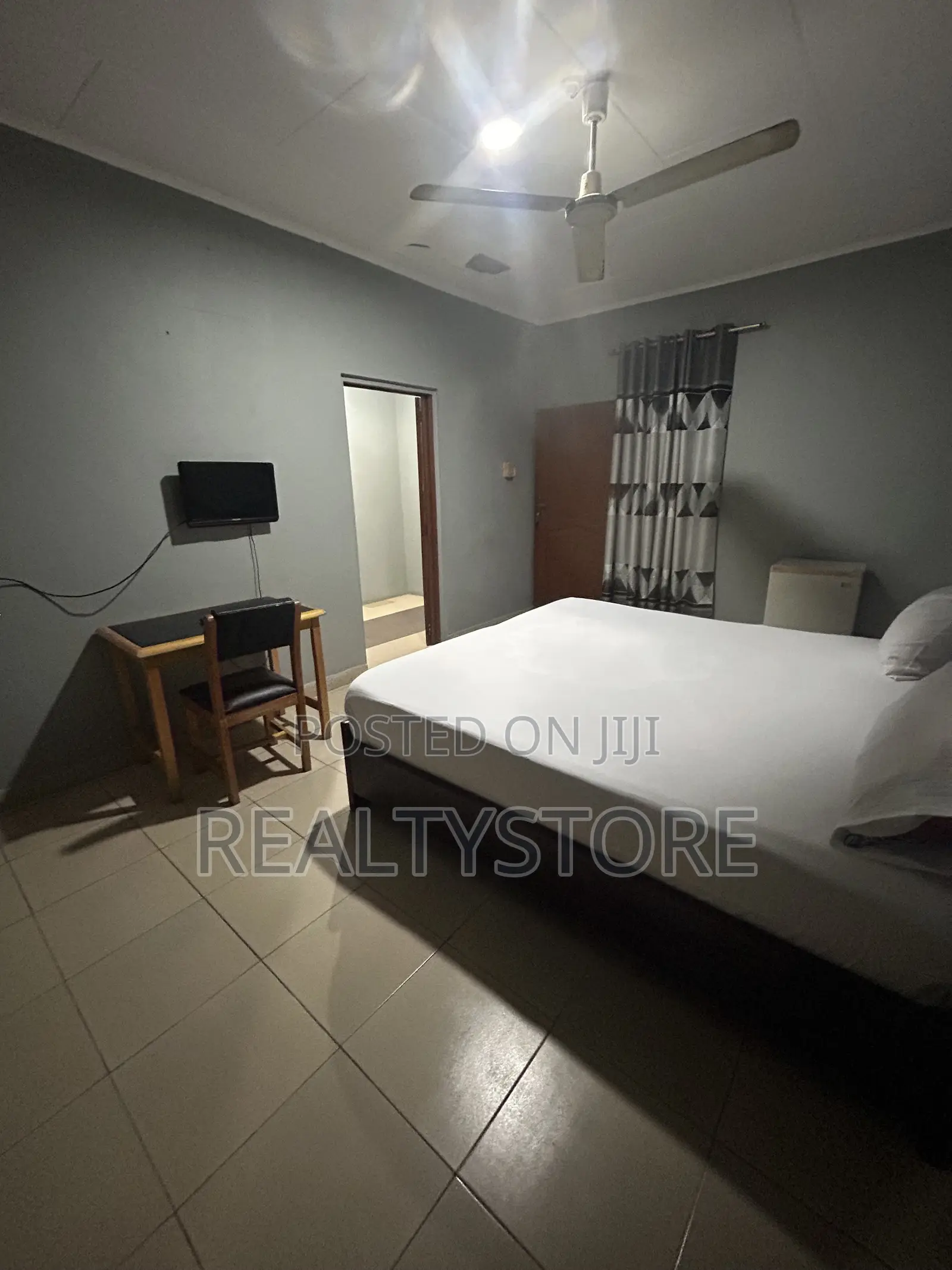 Furnished 1bdrm House in Transition, Accra Metropolitan for rent in Accra Metropolitan
