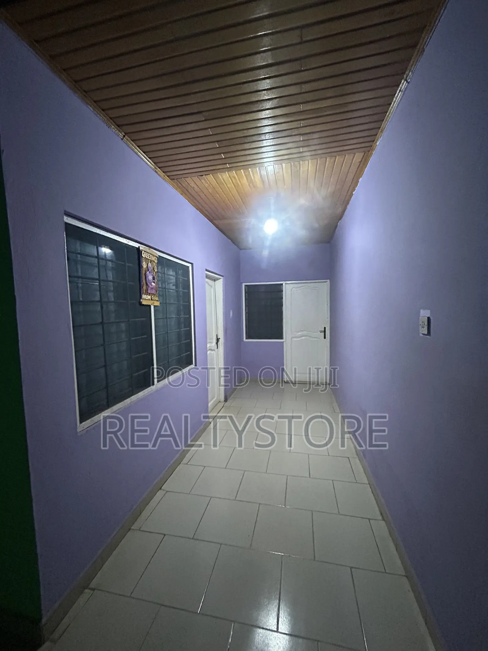 Furnished 1bdrm House in Transition, Accra Metropolitan for rent in Accra Metropolitan