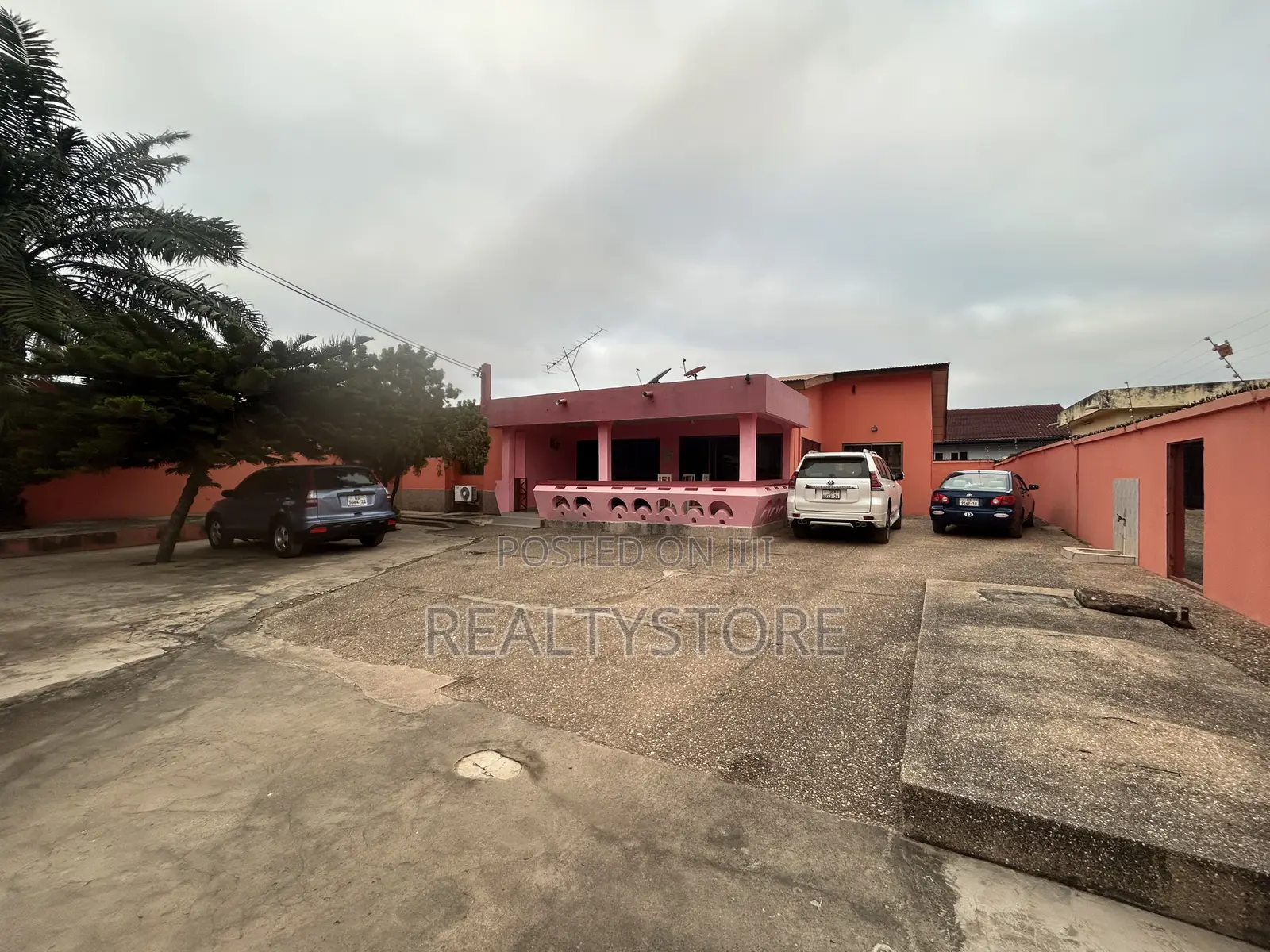 Furnished 1bdrm House in Transition, Accra Metropolitan for rent in Accra Metropolitan