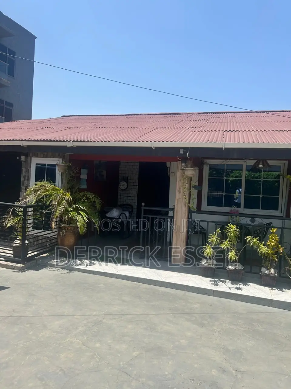 Furnished 2bdrm Apartment in Christ Mind Limited, Tseaddo for rent in Tseaddo