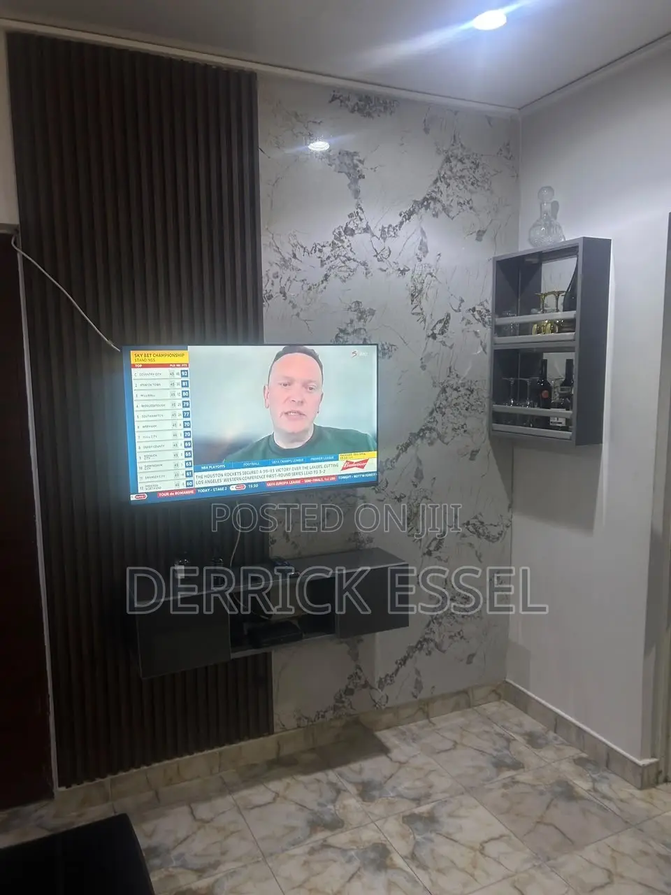 Furnished 2bdrm Apartment in Christ Mind Limited, Tseaddo for rent in Tseaddo