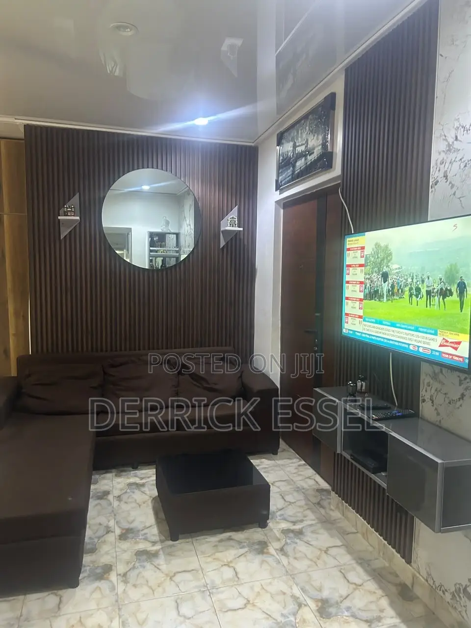 Furnished 2bdrm Apartment in Christ Mind Limited, Tseaddo for rent in Tseaddo
