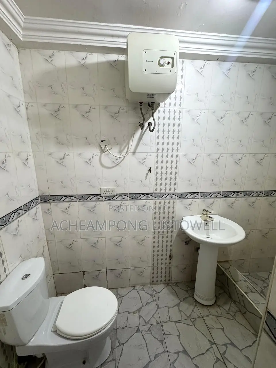 2bdrm Apartment in Mile 7 for rent in Mile 7
