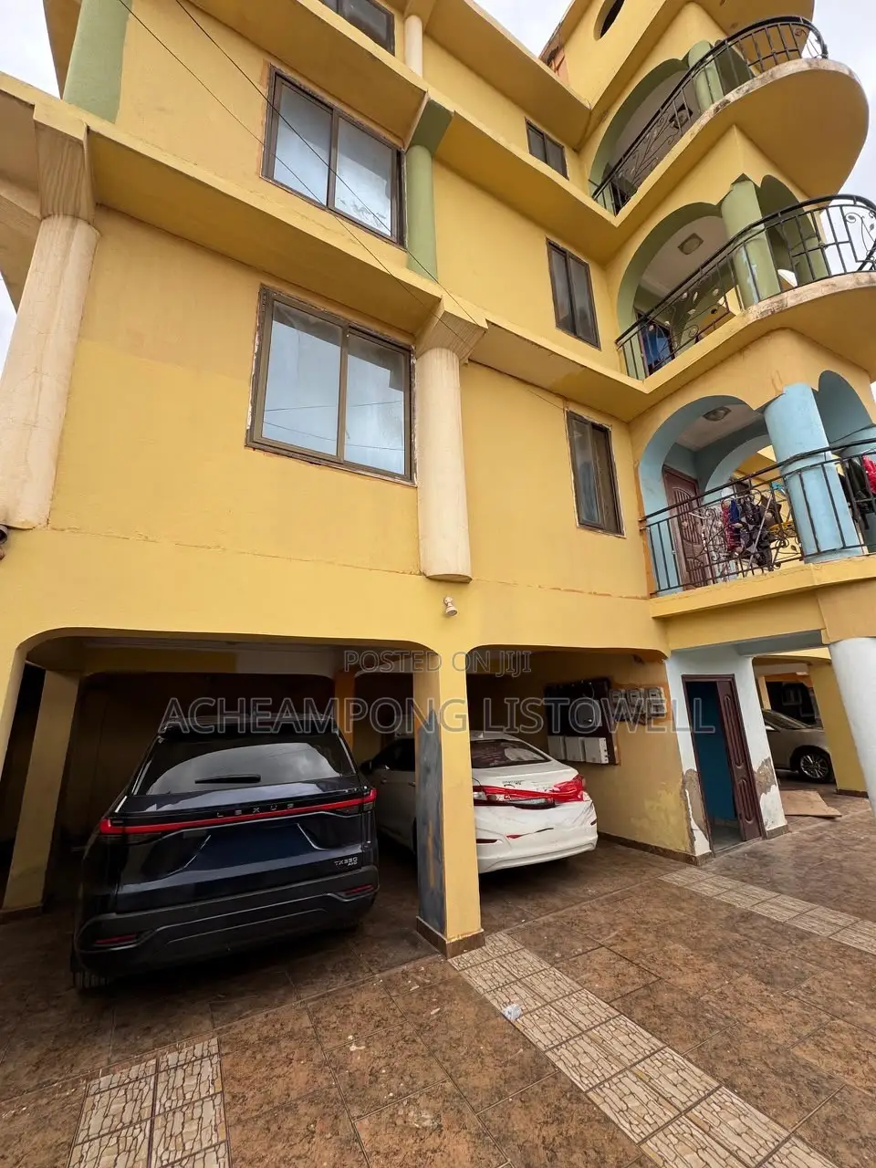 2bdrm Apartment in Mile 7 for rent in Mile 7