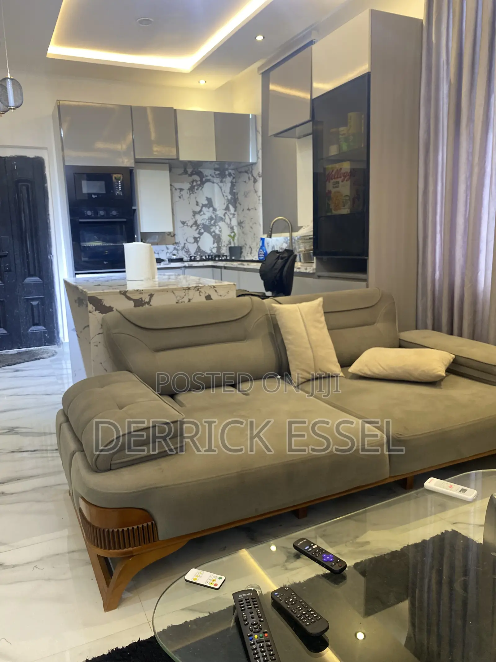 2bdrm Apartment in Christ Mind Limited, Tseaddo for rent in Tseaddo