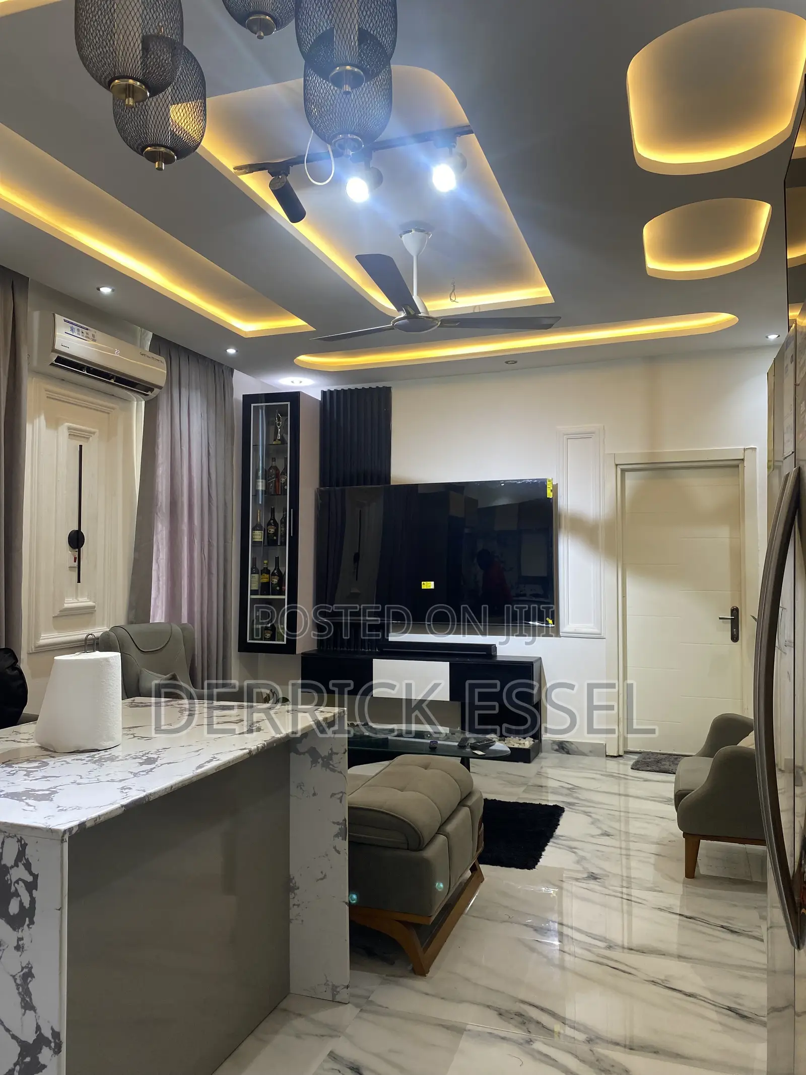 2bdrm Apartment in Christ Mind Limited, Tseaddo for rent in Tseaddo