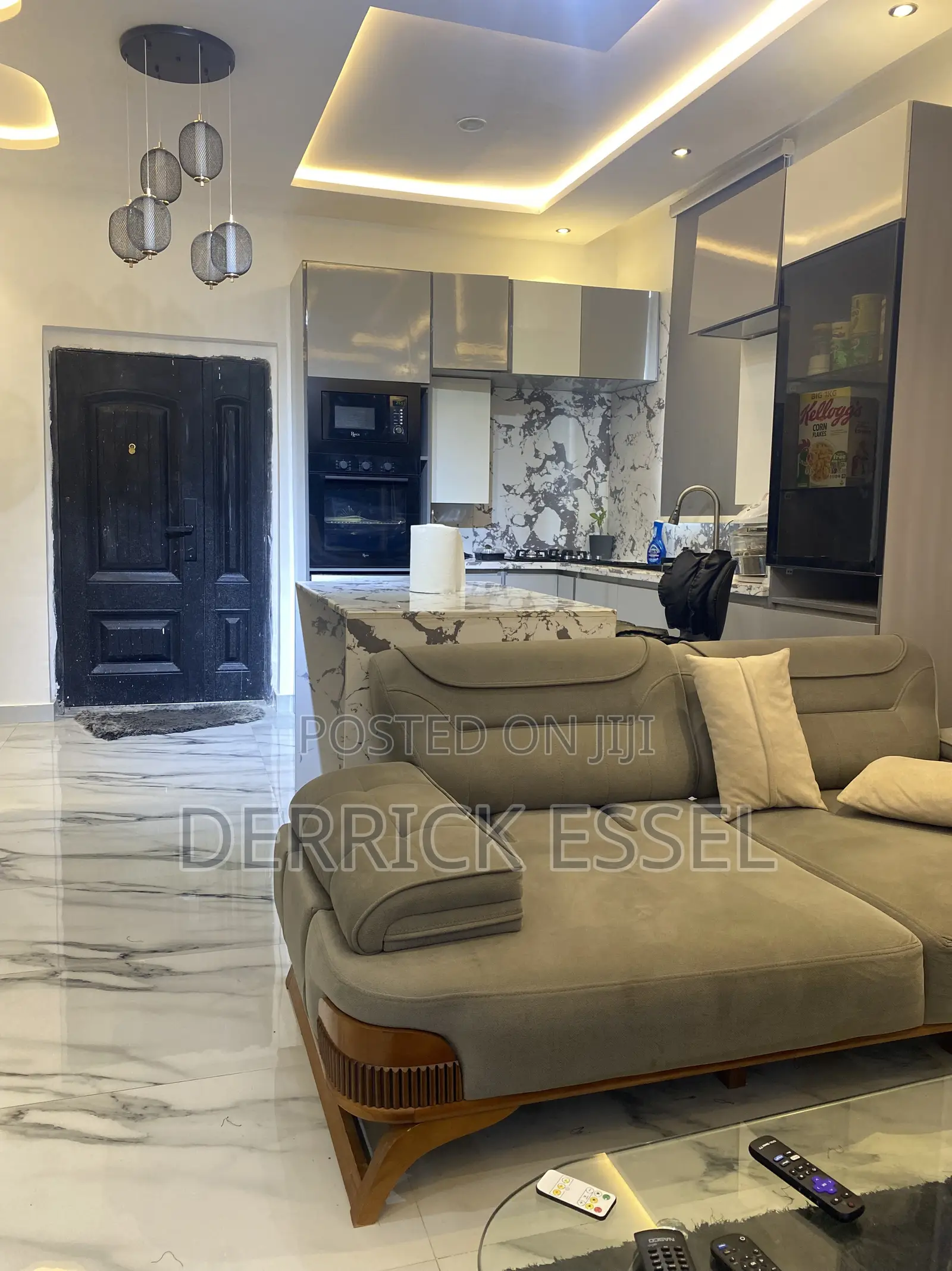 2bdrm Apartment in Christ Mind Limited, Tseaddo for rent in Tseaddo