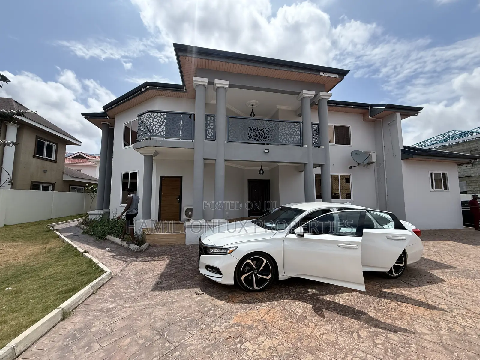 3bdrm Apartment in Trassaco, Adjiriganor for rent in Adjiriganor