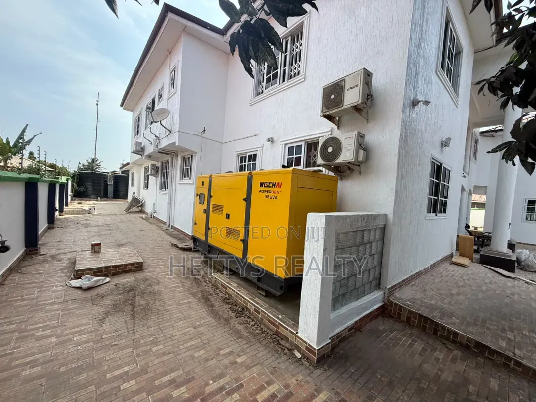 Titled Furnished 19 Bedrooms Hospital for Sale at Kasoa Krispo City in Toll Booth